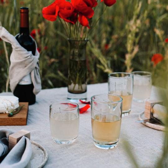 eskuvoi ajandek naszajandek country pohar konyha terites igenyes vastag szitakotos provance vizes uvegpohar vizespohar.jpg